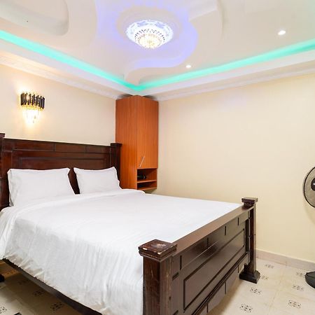 East Of Eden Hotel Nairobi Bagian luar foto
