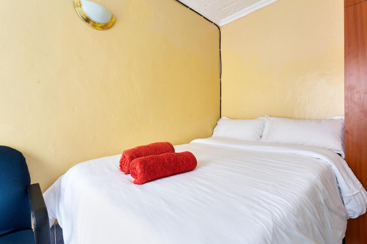 East Of Eden Hotel Nairobi Bagian luar foto