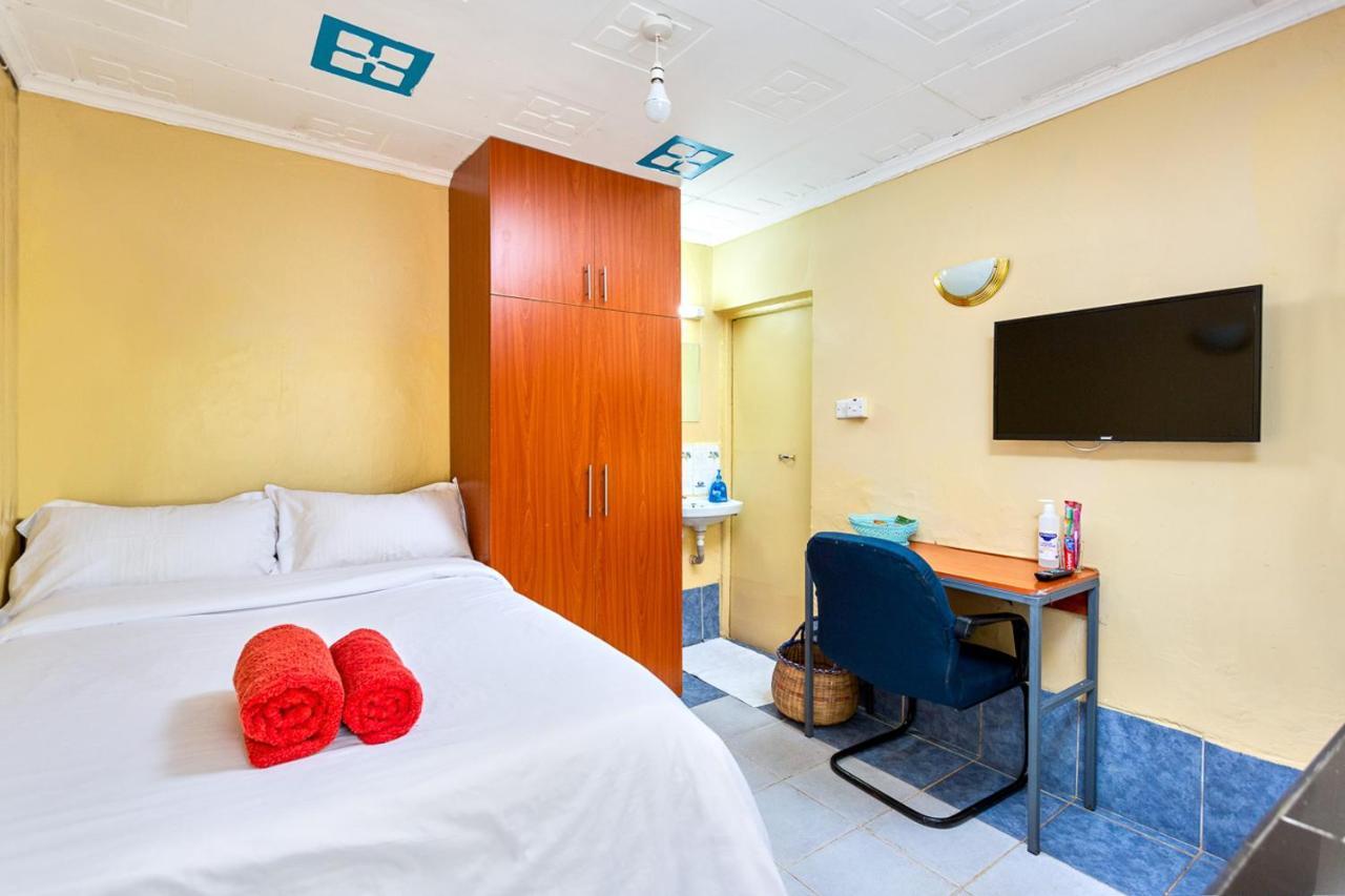 East Of Eden Hotel Nairobi Bagian luar foto