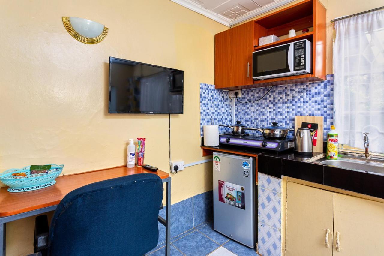 East Of Eden Hotel Nairobi Bagian luar foto