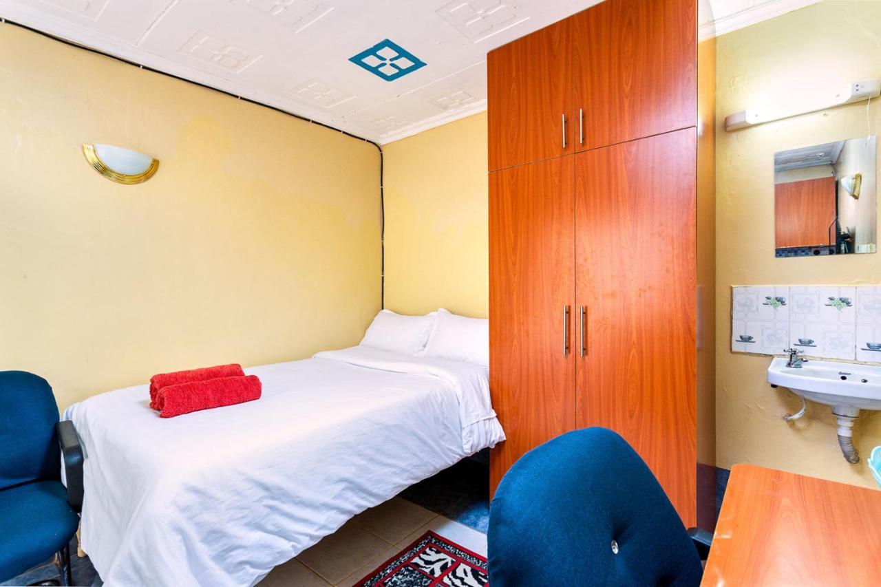 East Of Eden Hotel Nairobi Bagian luar foto