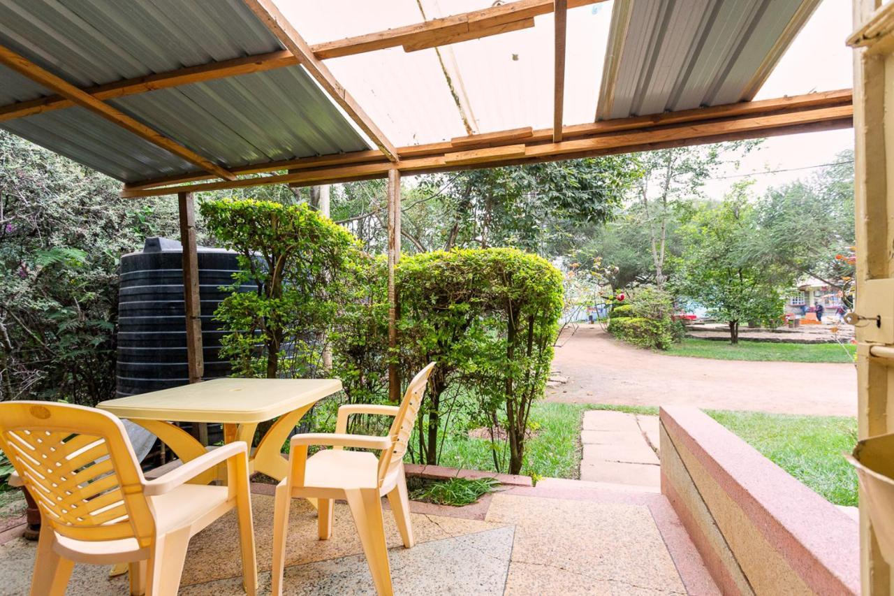 East Of Eden Hotel Nairobi Bagian luar foto