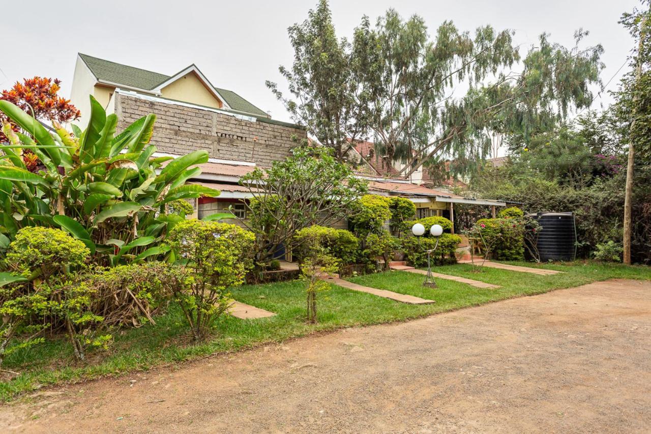 East Of Eden Hotel Nairobi Bagian luar foto