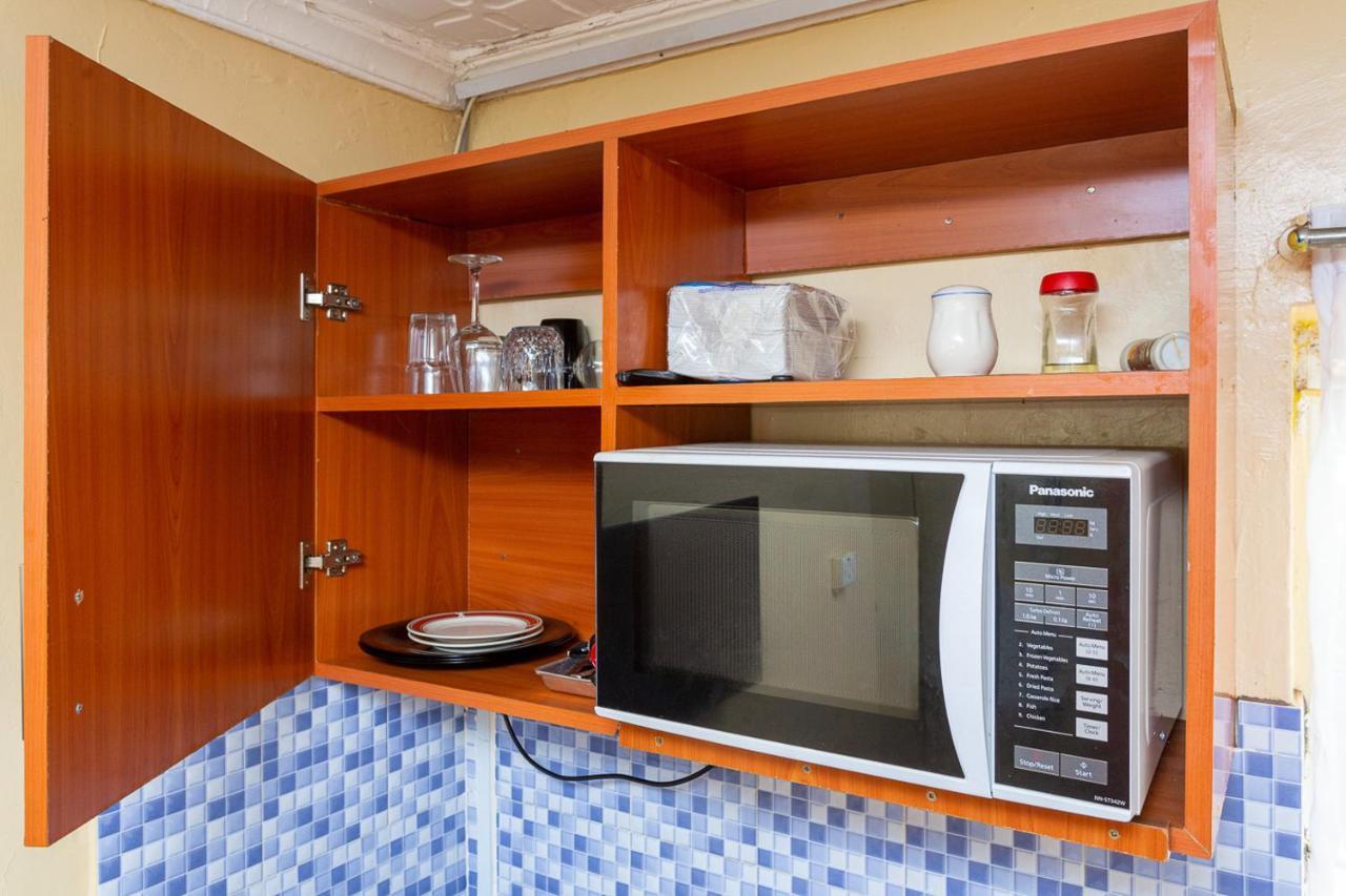 East Of Eden Hotel Nairobi Bagian luar foto