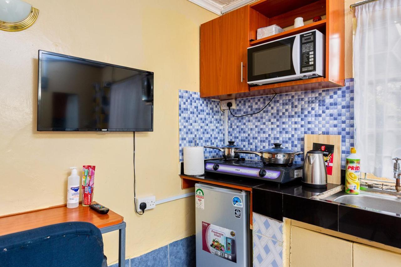 East Of Eden Hotel Nairobi Bagian luar foto