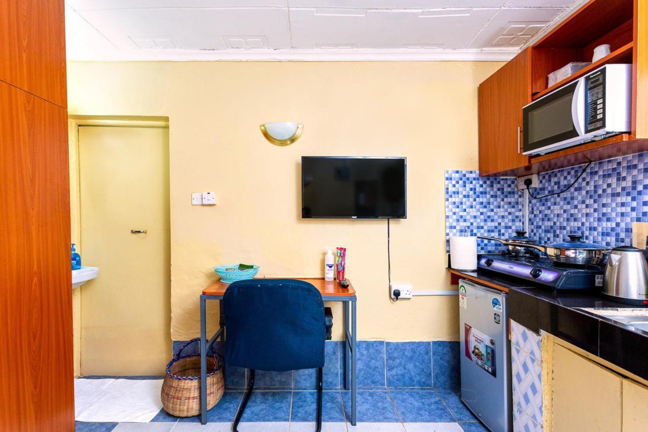 East Of Eden Hotel Nairobi Bagian luar foto