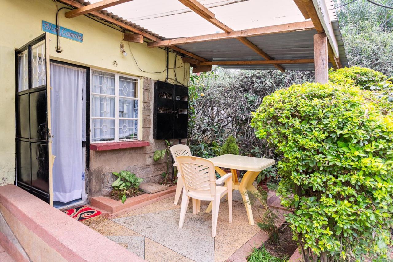 East Of Eden Hotel Nairobi Bagian luar foto