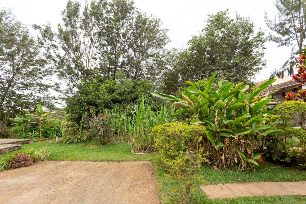 East Of Eden Hotel Nairobi Bagian luar foto
