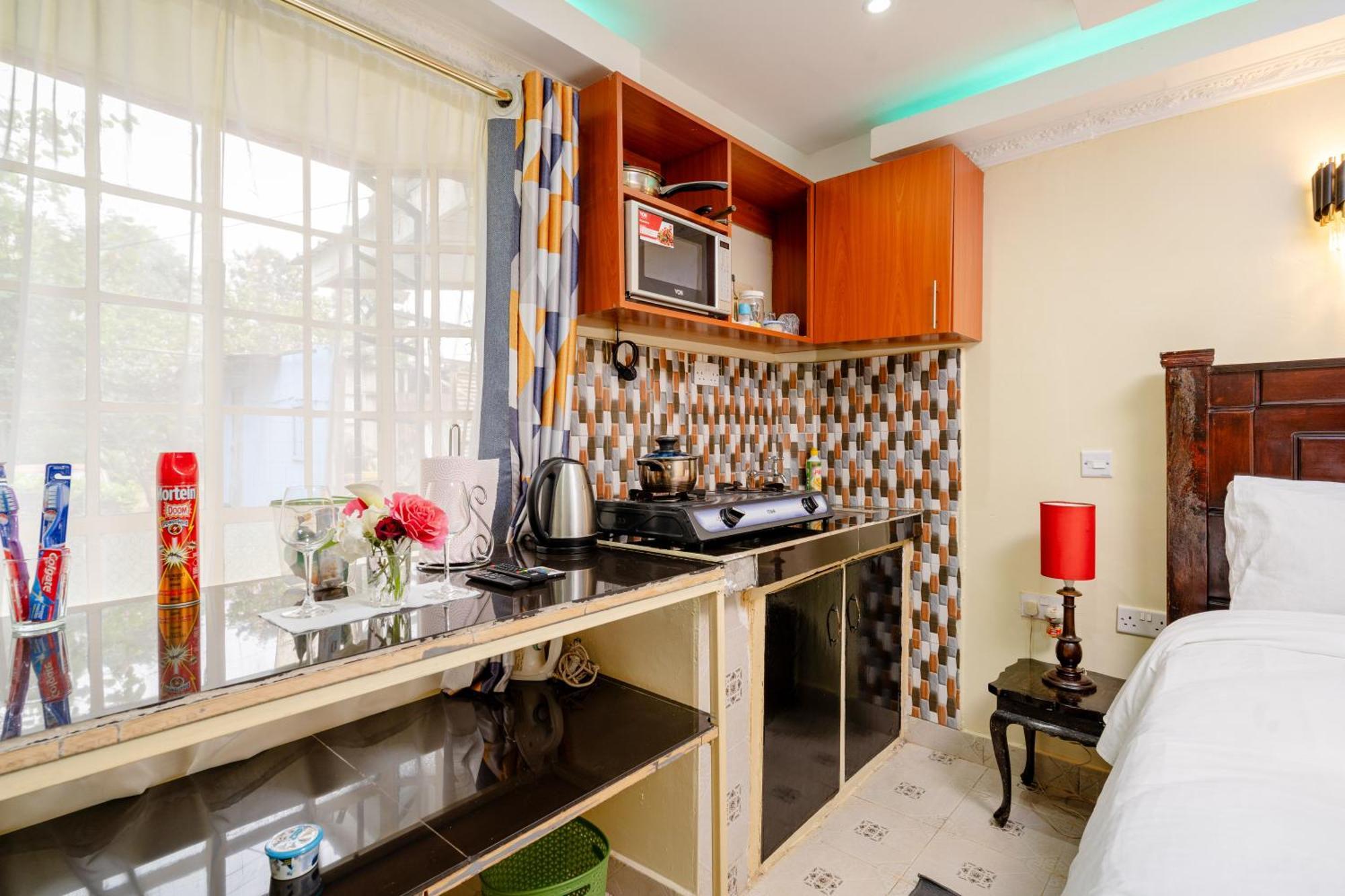 East Of Eden Hotel Nairobi Bagian luar foto