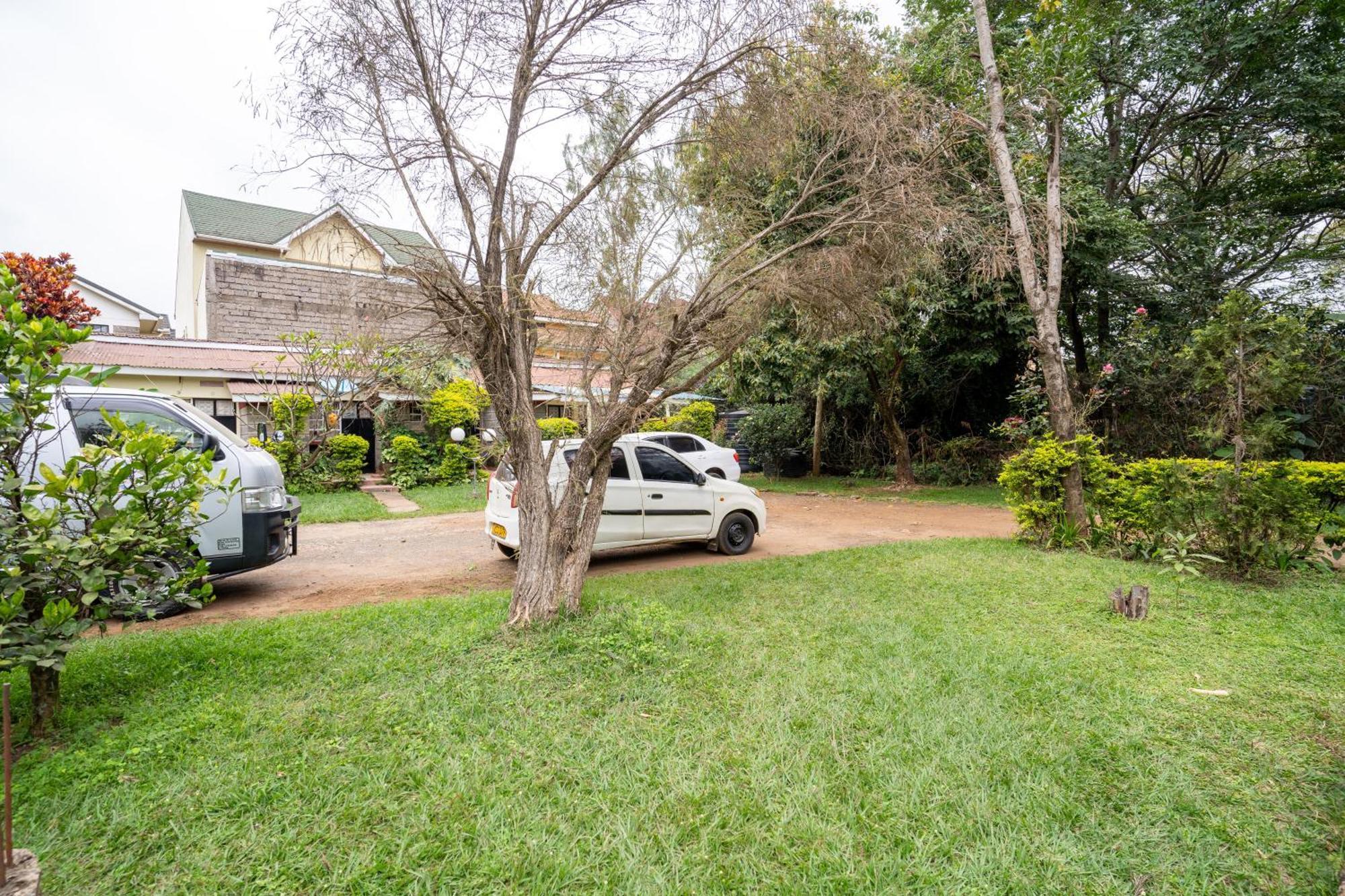 East Of Eden Hotel Nairobi Bagian luar foto