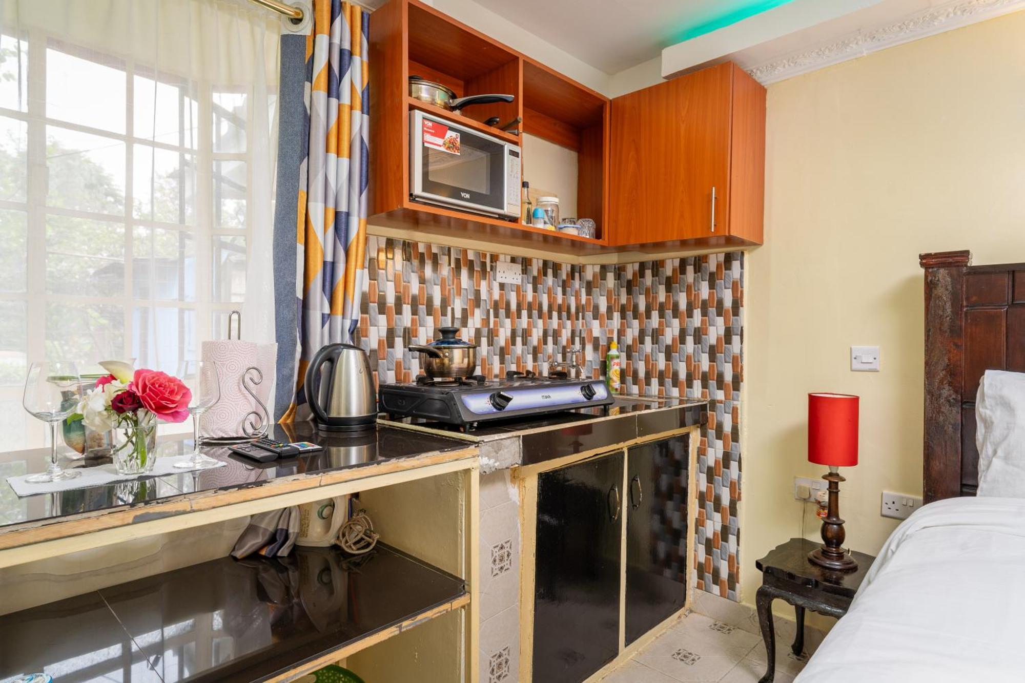East Of Eden Hotel Nairobi Bagian luar foto