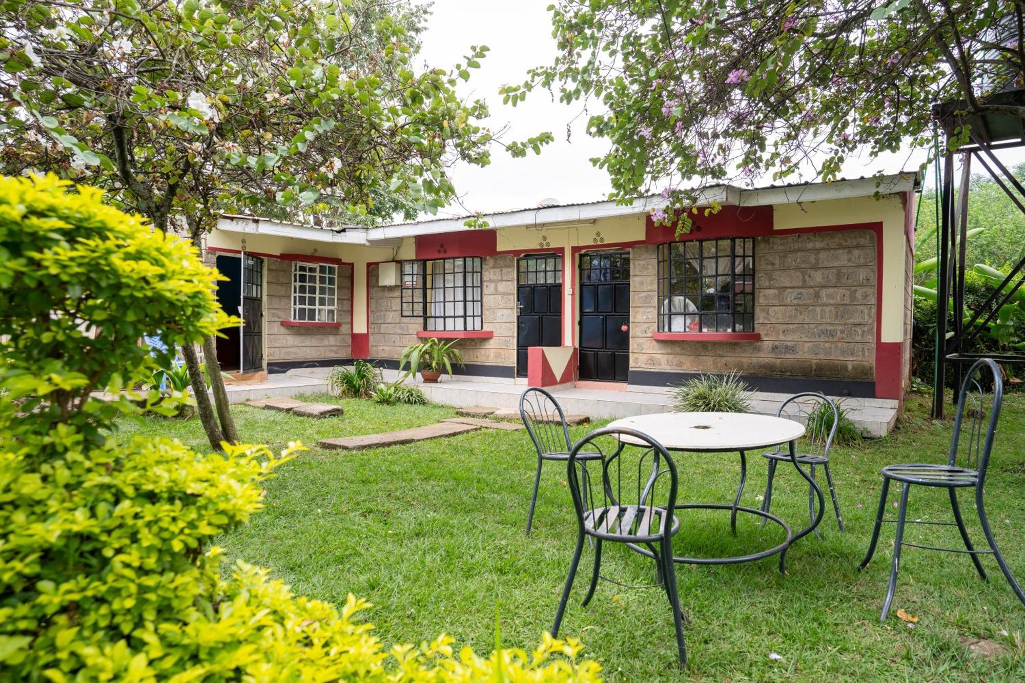 East Of Eden Hotel Nairobi Bagian luar foto