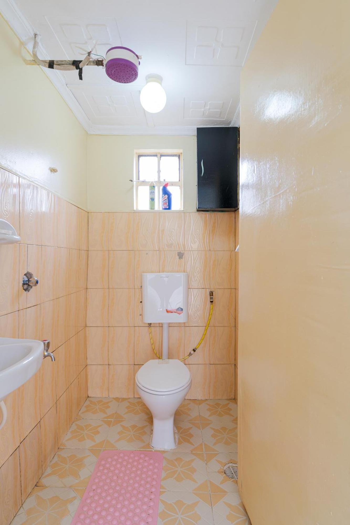 East Of Eden Hotel Nairobi Bagian luar foto