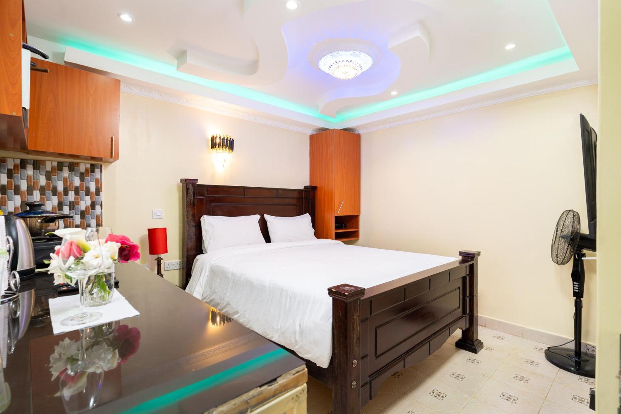 East Of Eden Hotel Nairobi Bagian luar foto