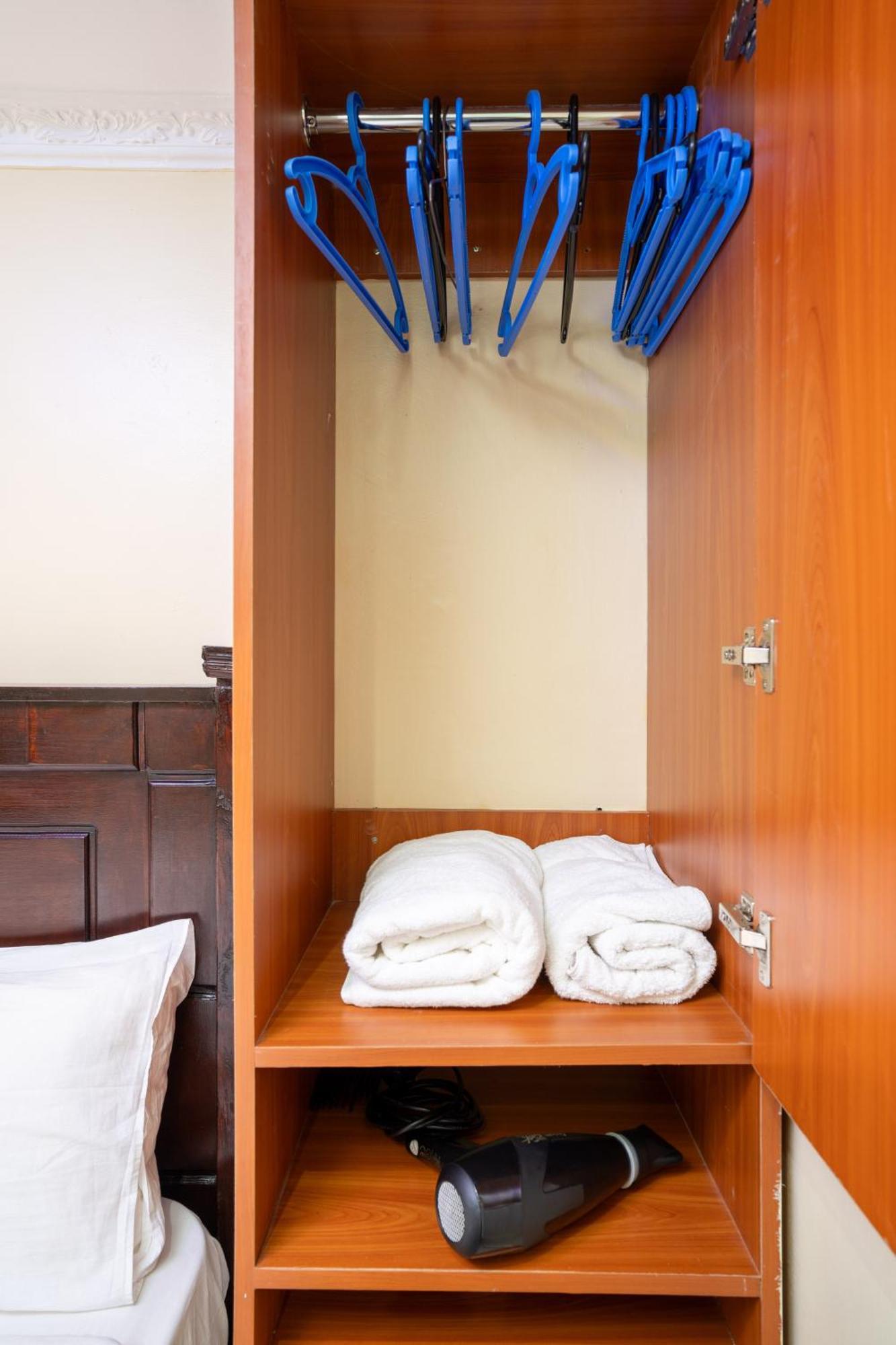 East Of Eden Hotel Nairobi Bagian luar foto