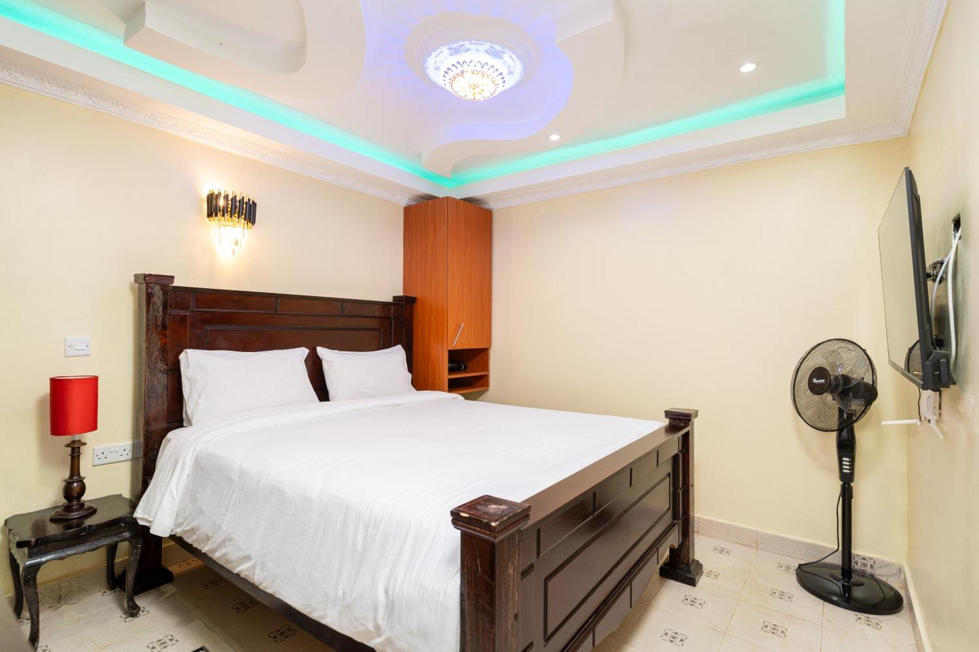 East Of Eden Hotel Nairobi Bagian luar foto