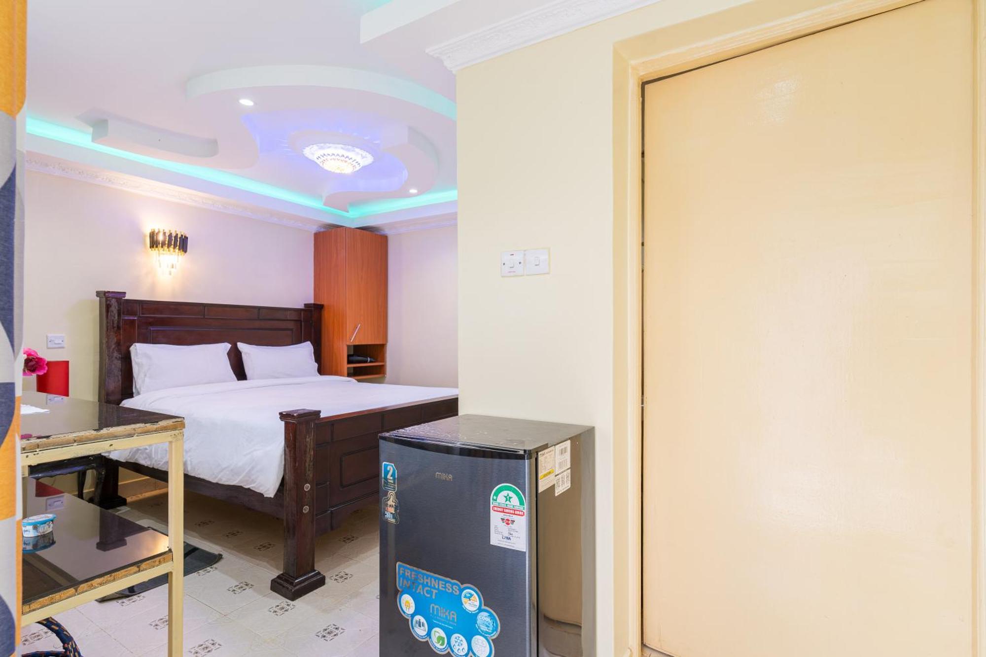 East Of Eden Hotel Nairobi Bagian luar foto
