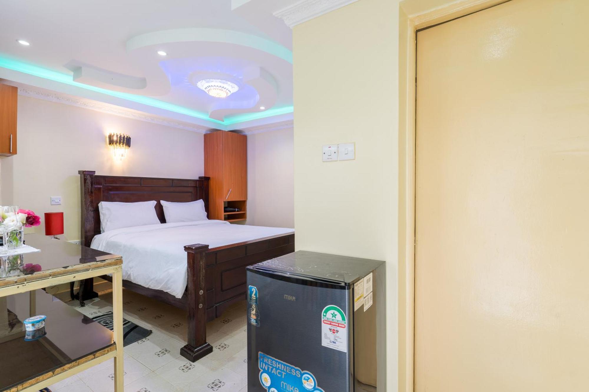 East Of Eden Hotel Nairobi Bagian luar foto