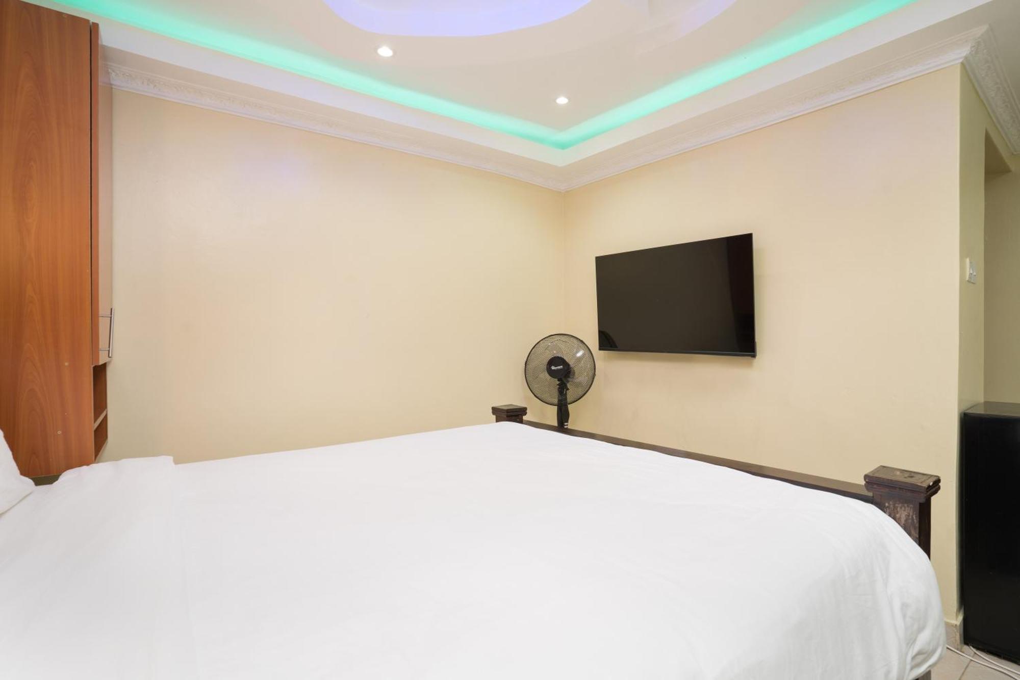 East Of Eden Hotel Nairobi Bagian luar foto