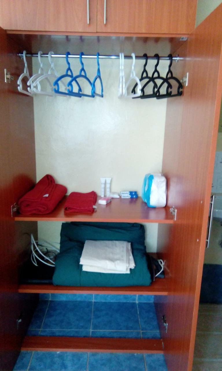 East Of Eden Hotel Nairobi Bagian luar foto