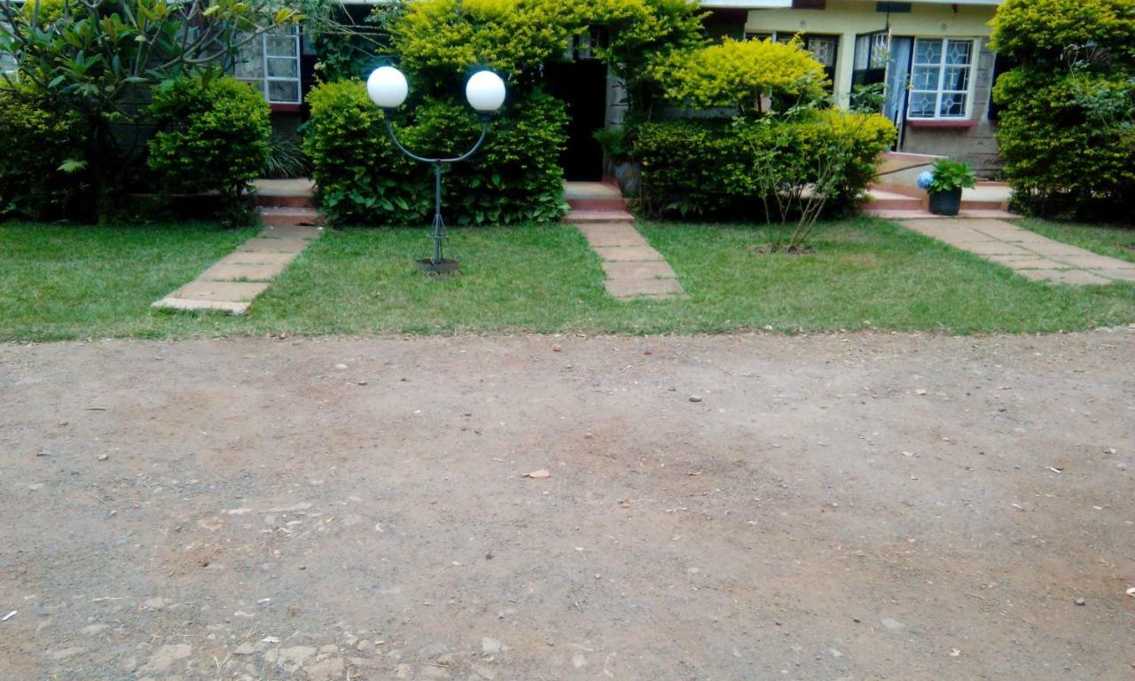 East Of Eden Hotel Nairobi Bagian luar foto