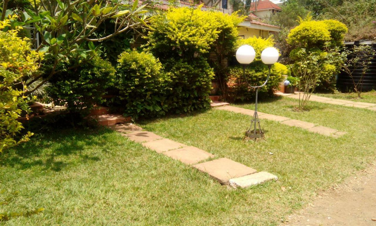 East Of Eden Hotel Nairobi Bagian luar foto