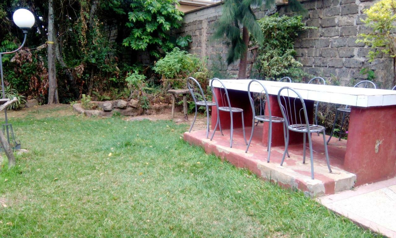 East Of Eden Hotel Nairobi Bagian luar foto